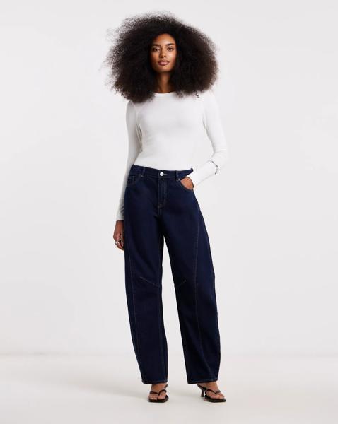 Simply Be Authentic Tapered Leg Jeans