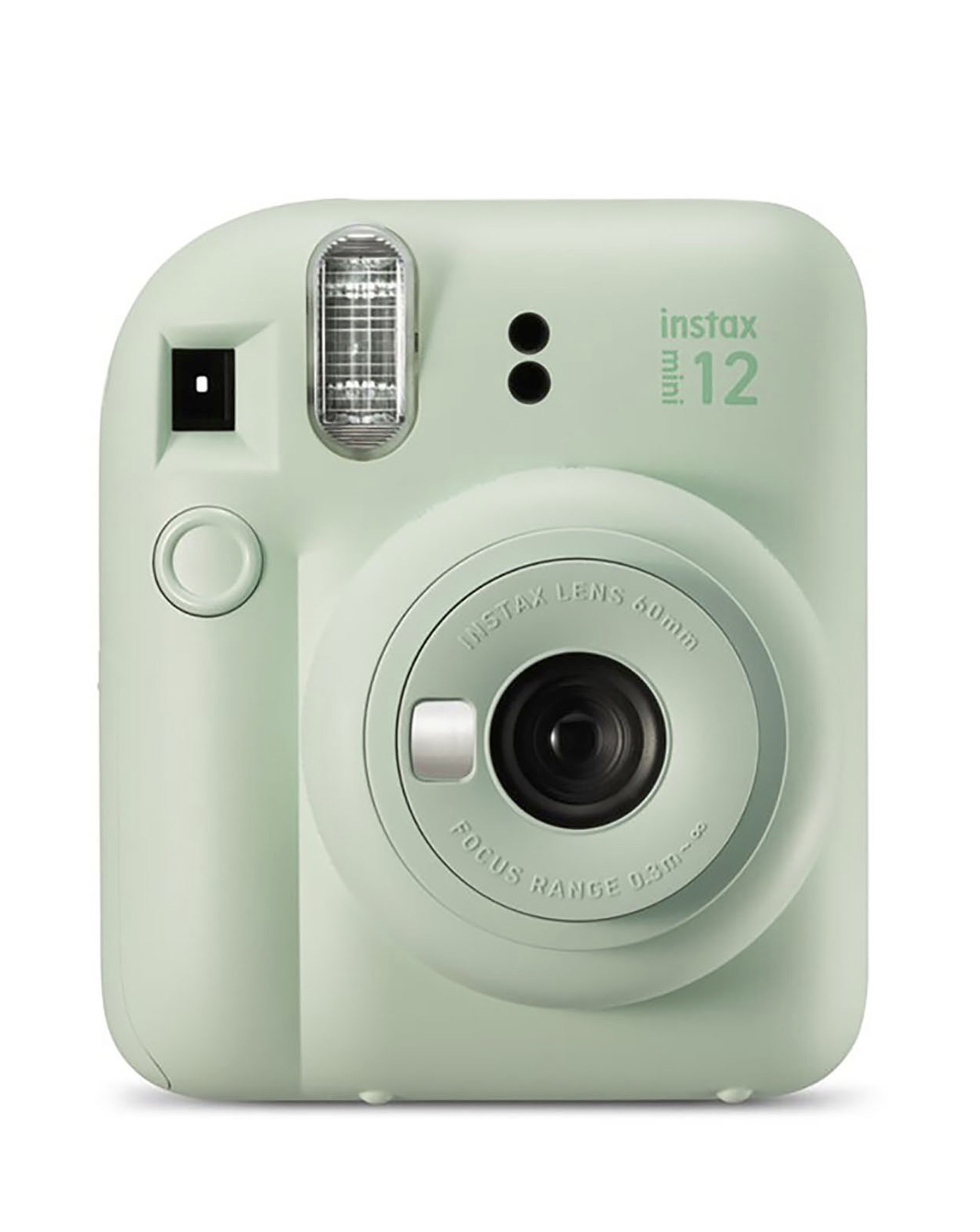 View 6 of Fujifilm Instax Mini 12 Camera - Green