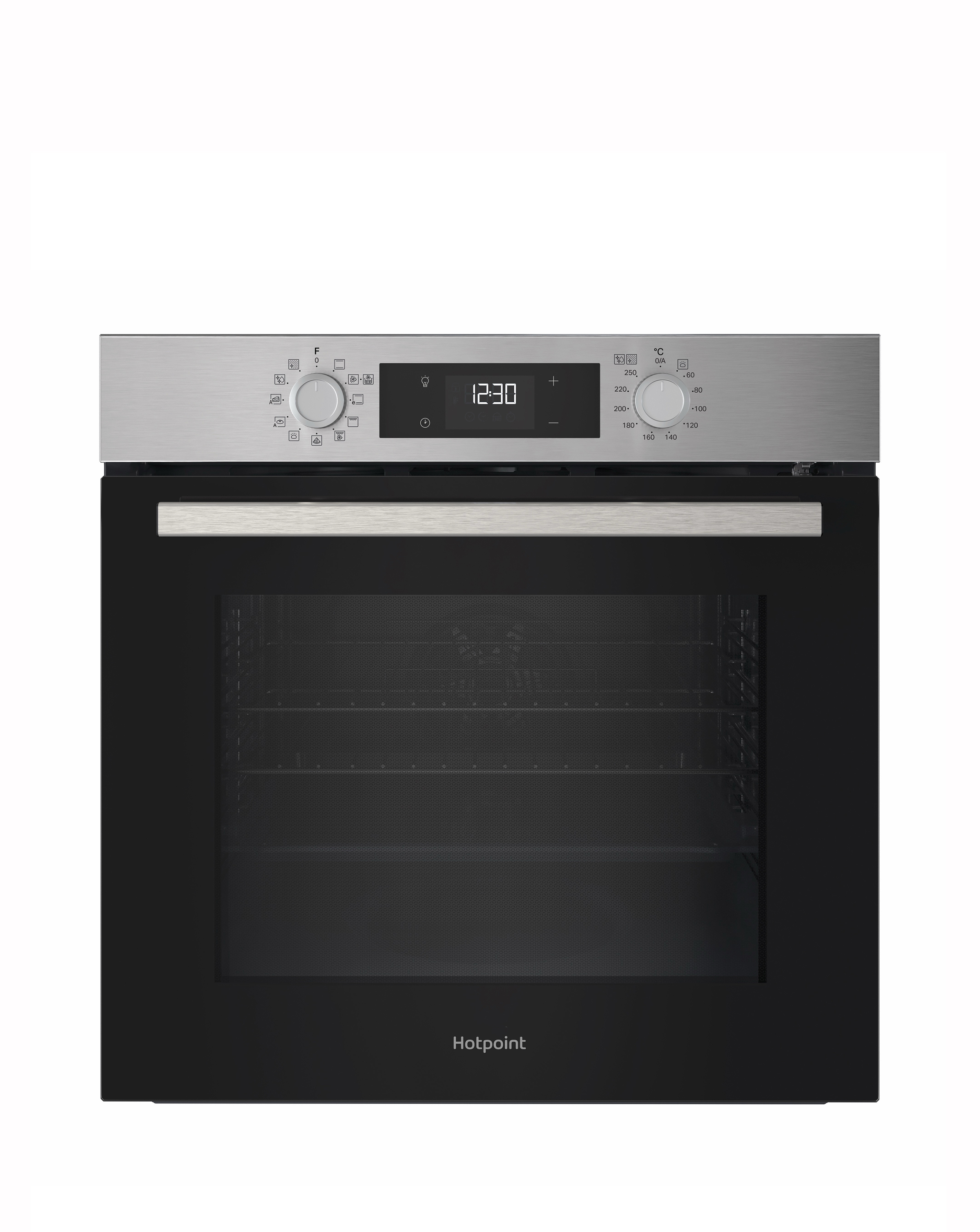 Hotpoint HO278PXUK Built Elec Sngl Silvr