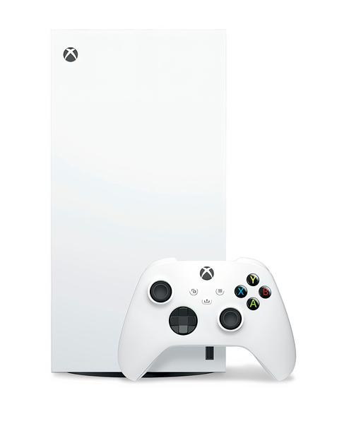 Xbox Series X 1TB All-Digital - White
