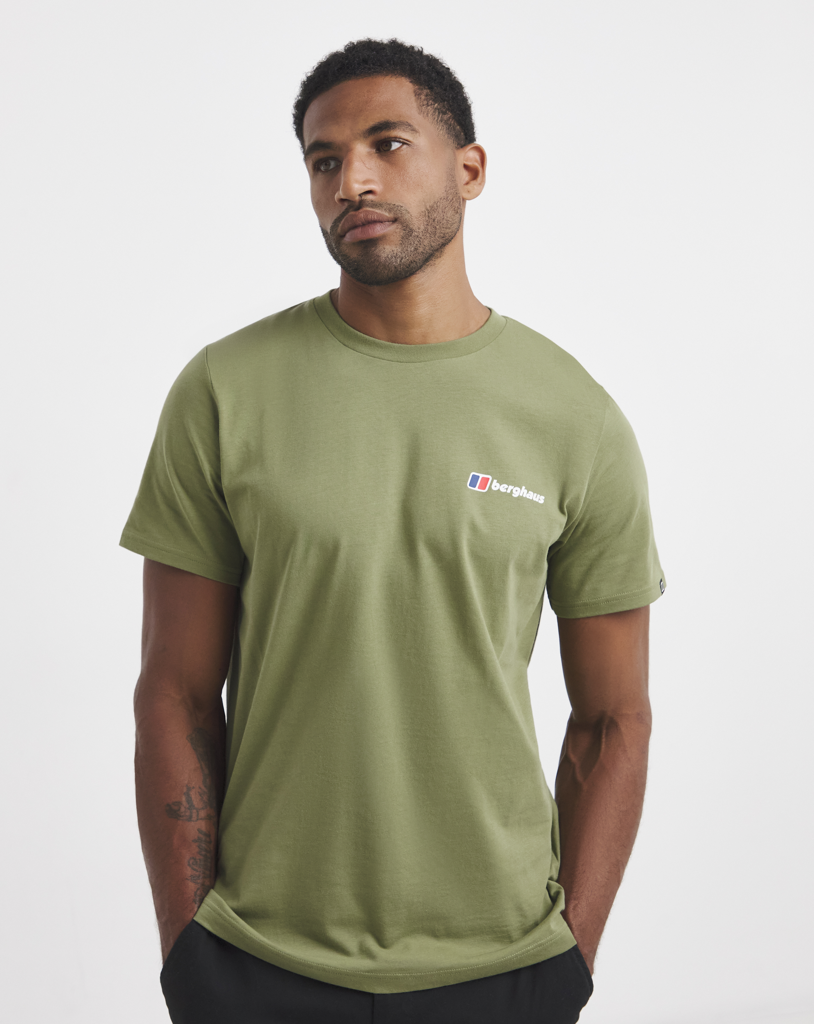 Berghaus Class Logo T-Shirt