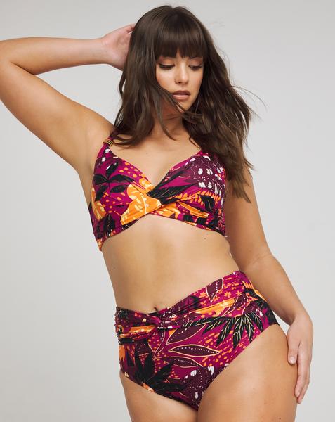 Magisculpt Twist Front Bikini Brief