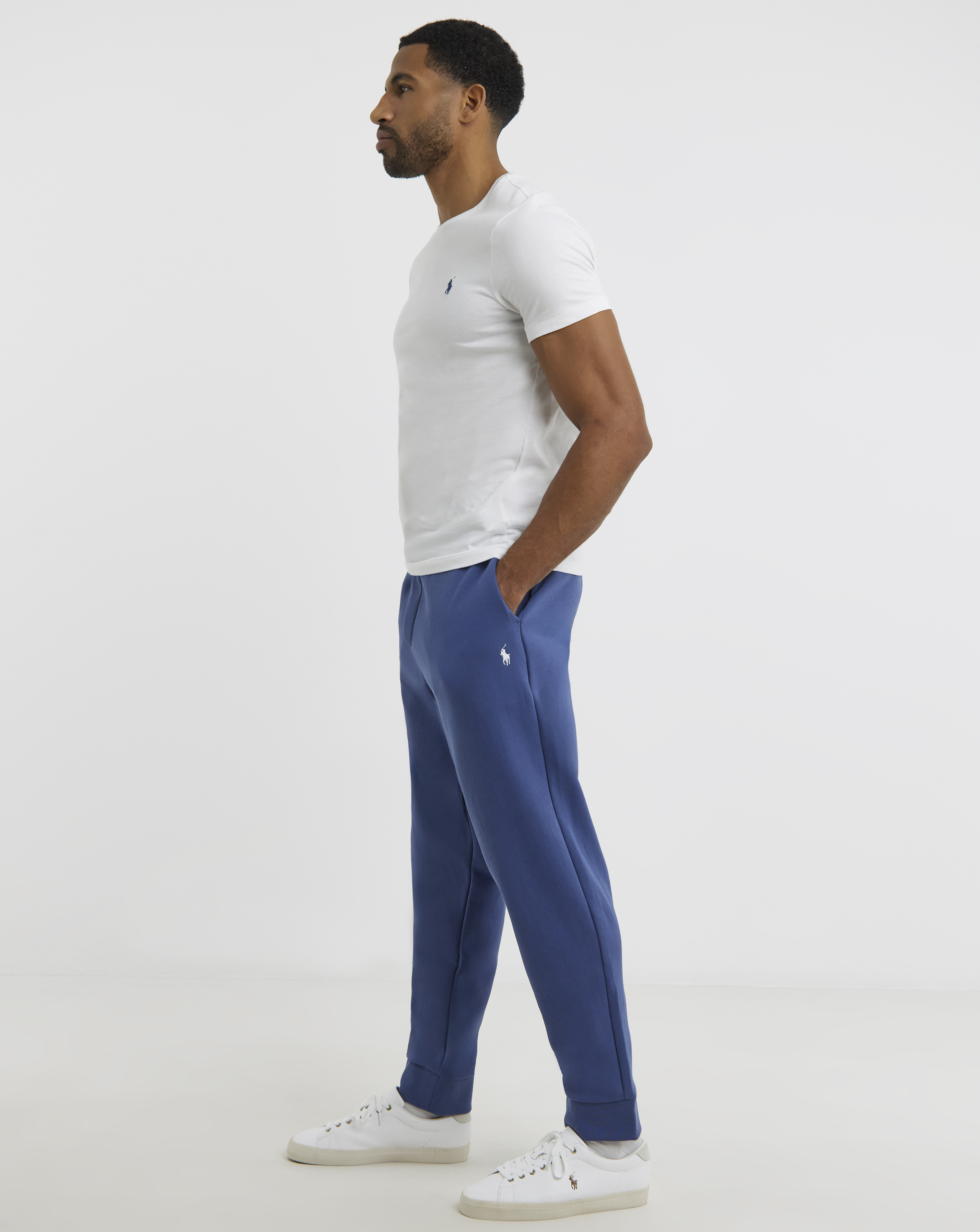 Polo Ralph Lauren Men's Jogger - Navy - M