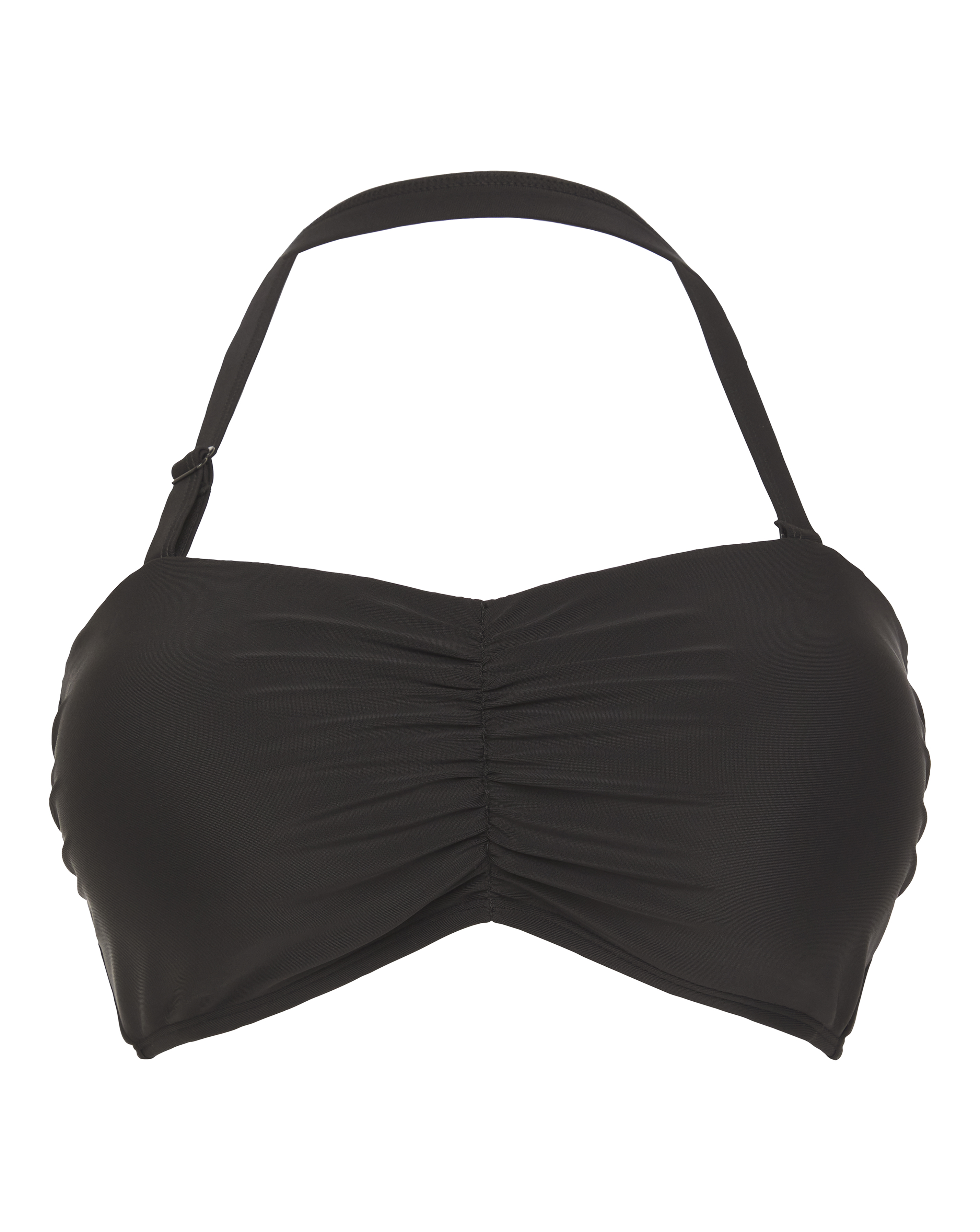 Mix And Match Bandeau Bikini Top