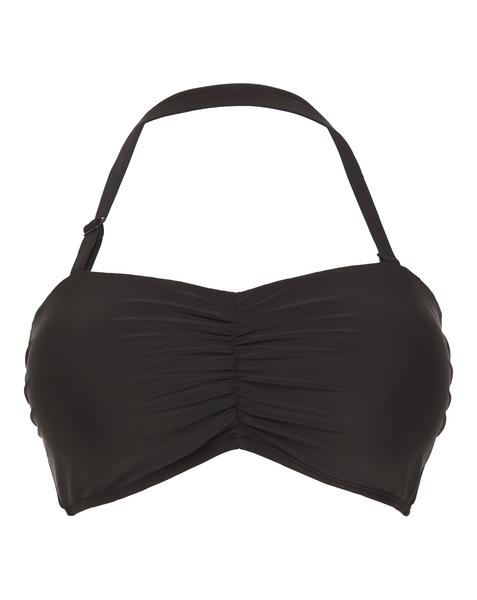 Mix And Match Bandeau Bikini Top