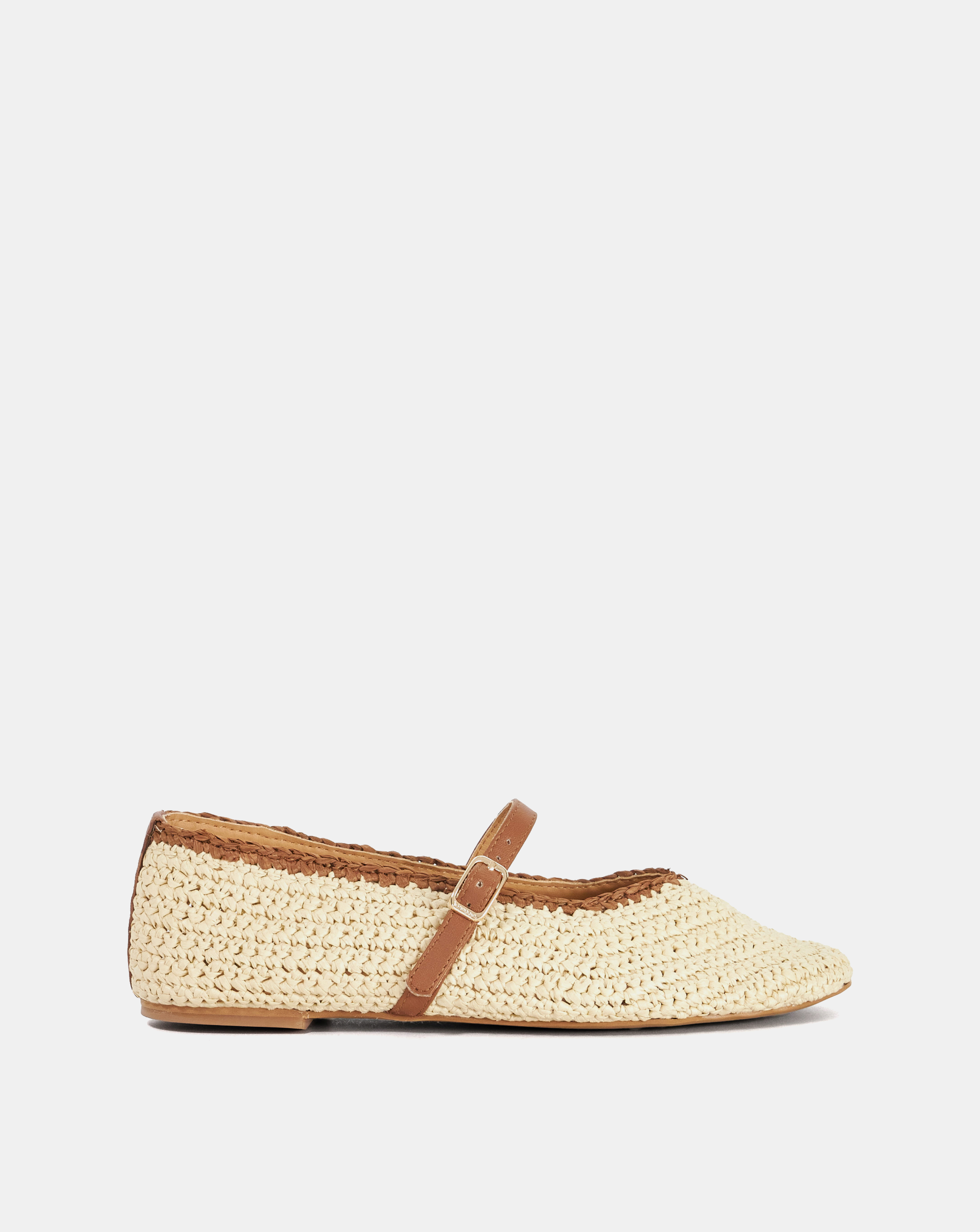Dune Haloha Weave Sandals D Fit