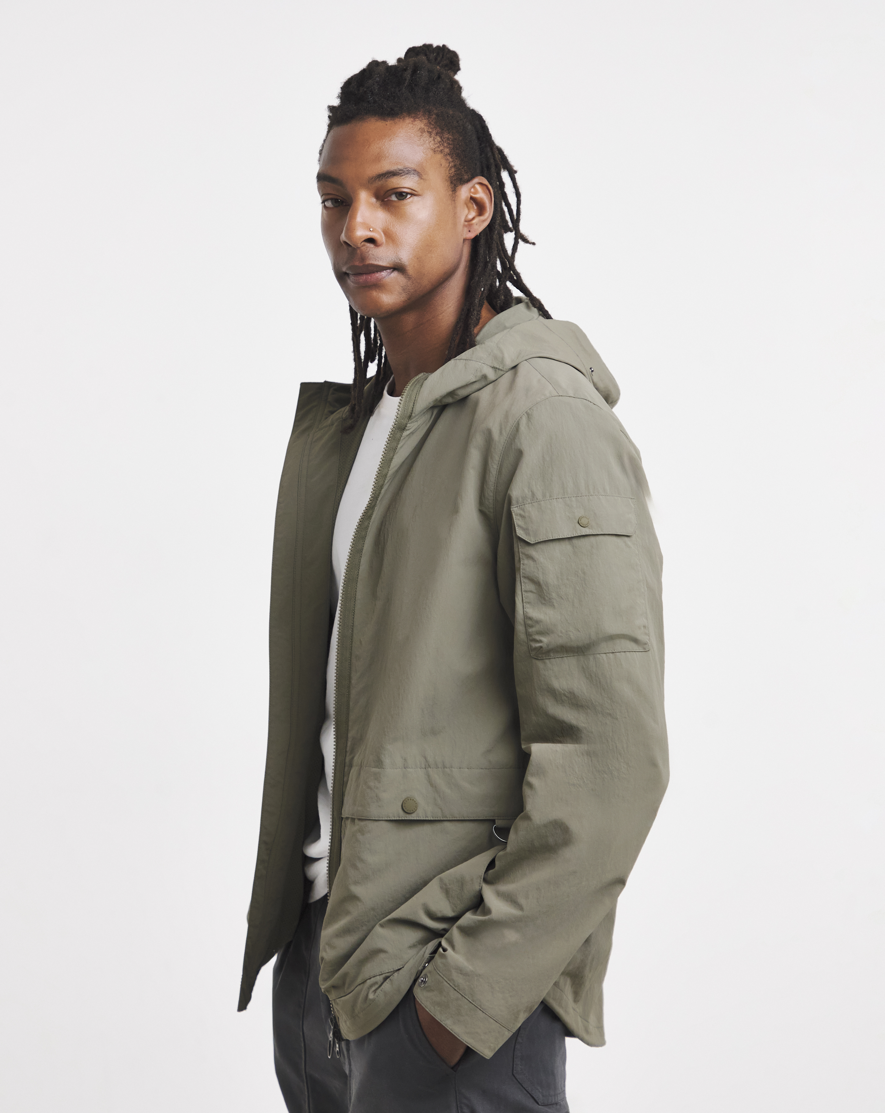 Barbour Re-Engineered Argyll Jacket