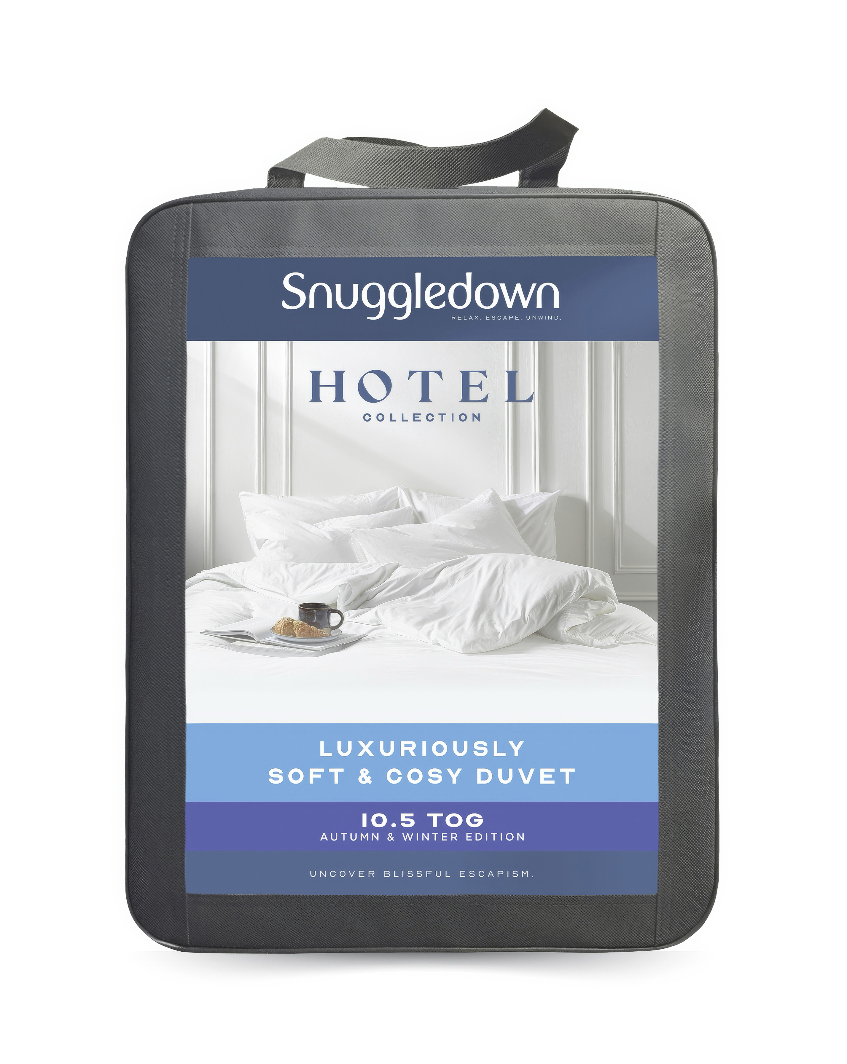 Snuggledown Luxurious Hotel Duvet 10.5