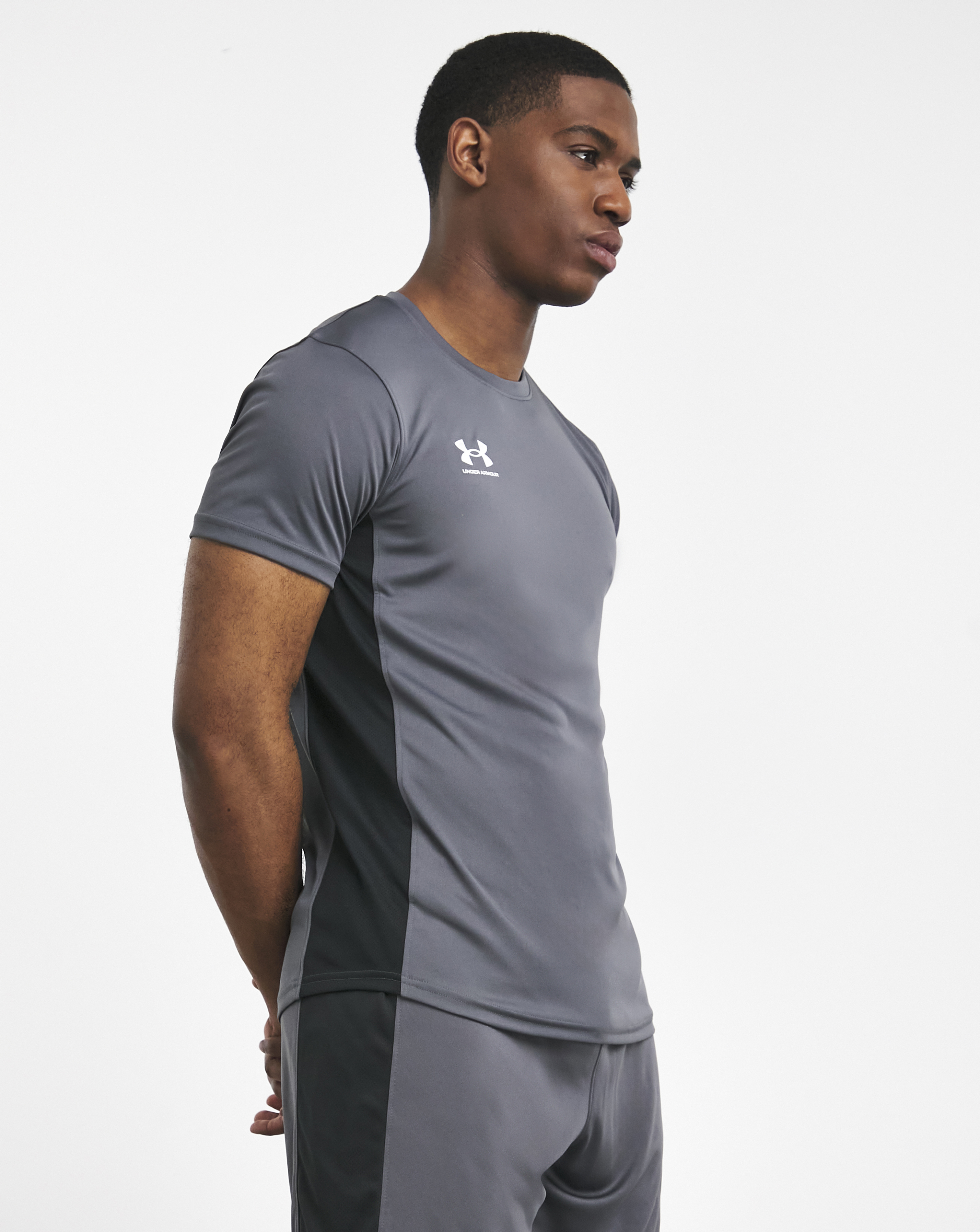 Under Armour Challenger Train SS T-Shirt