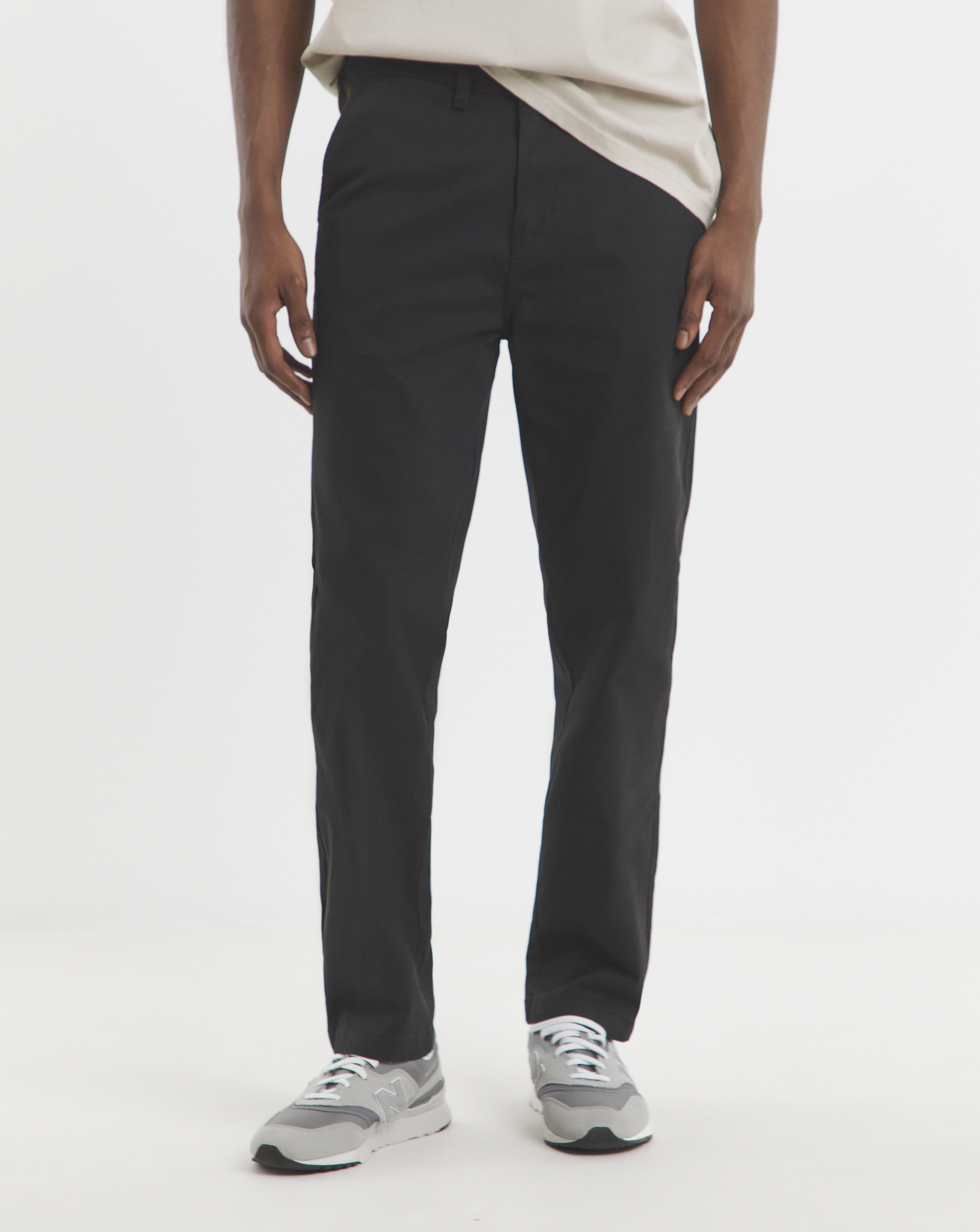Tapered Fit Chino