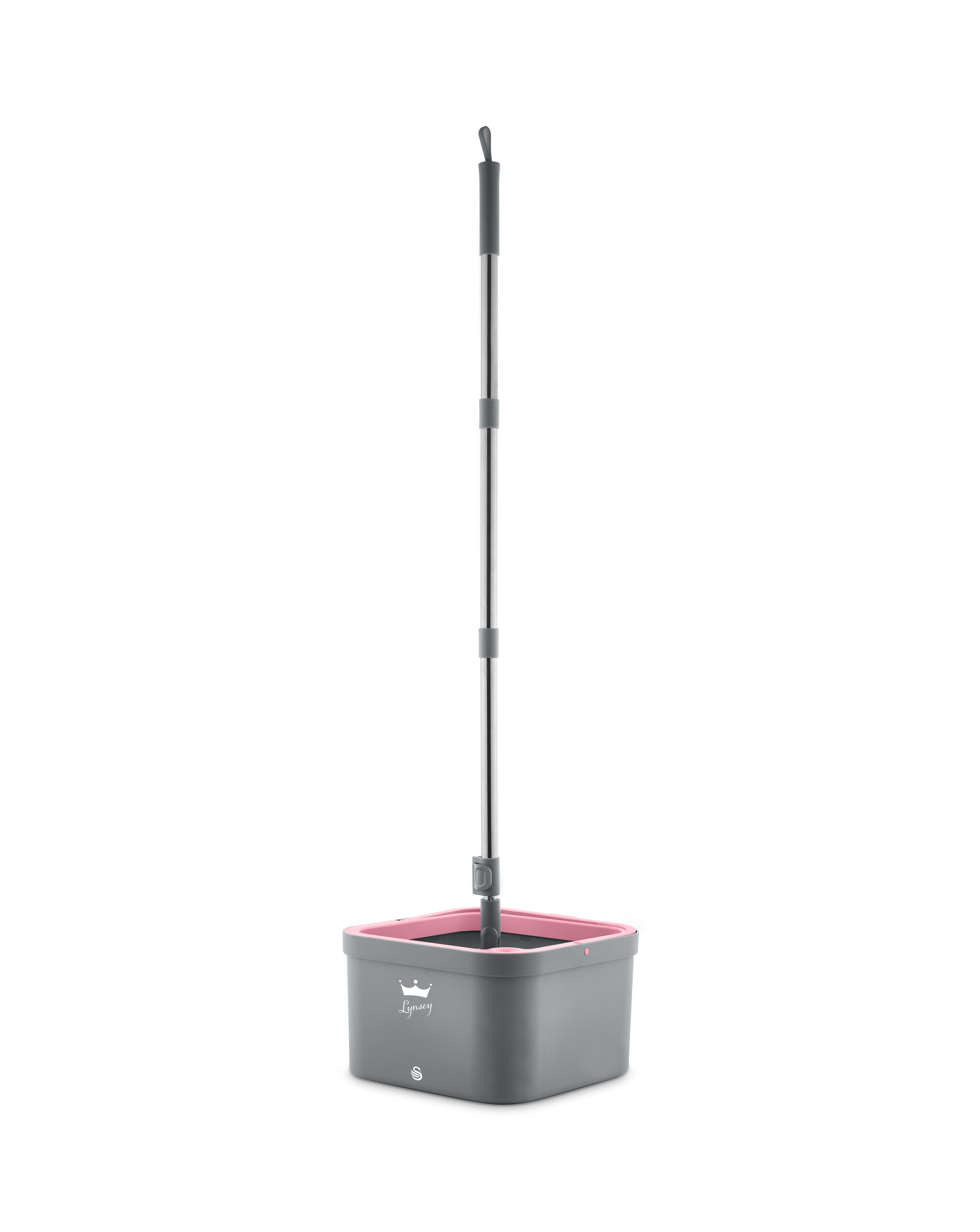 Swan Lynsey QOC Turbo Spin Mop