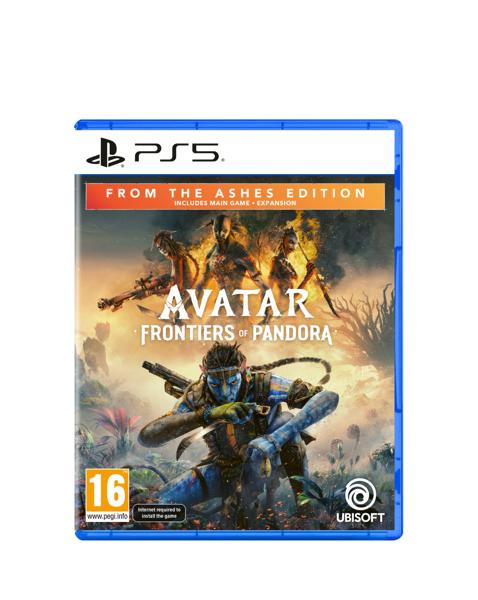 Avatar: Frontiers of Pandora (PS5)