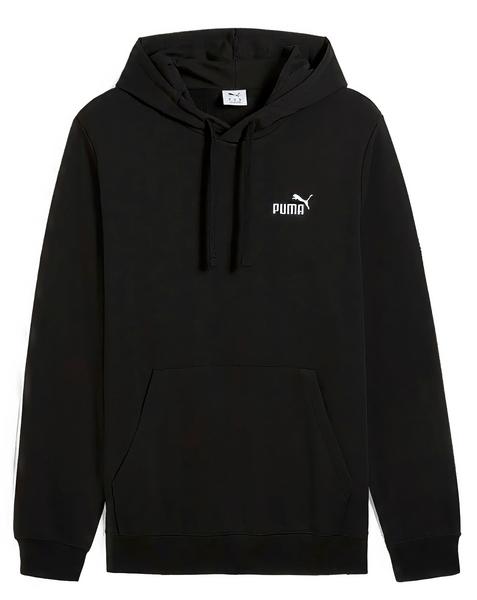 PUMA Essentials Fleece Small Logo Hoodie