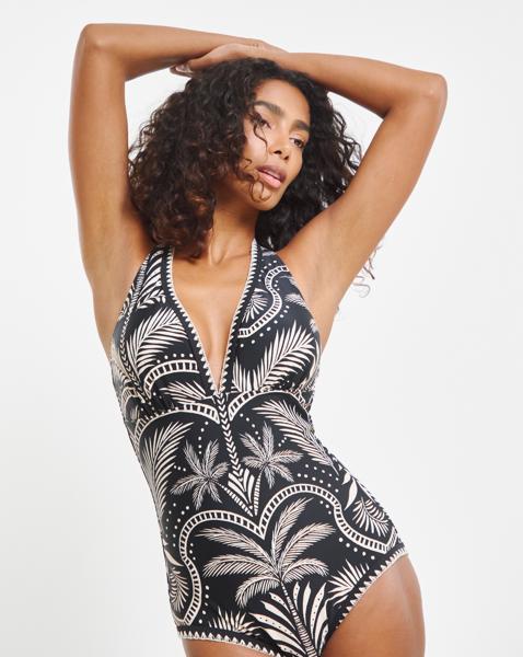 Figleaves Frida Swimsuit - Longer Length