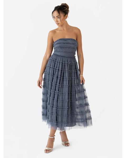 Anaya Plain Dress