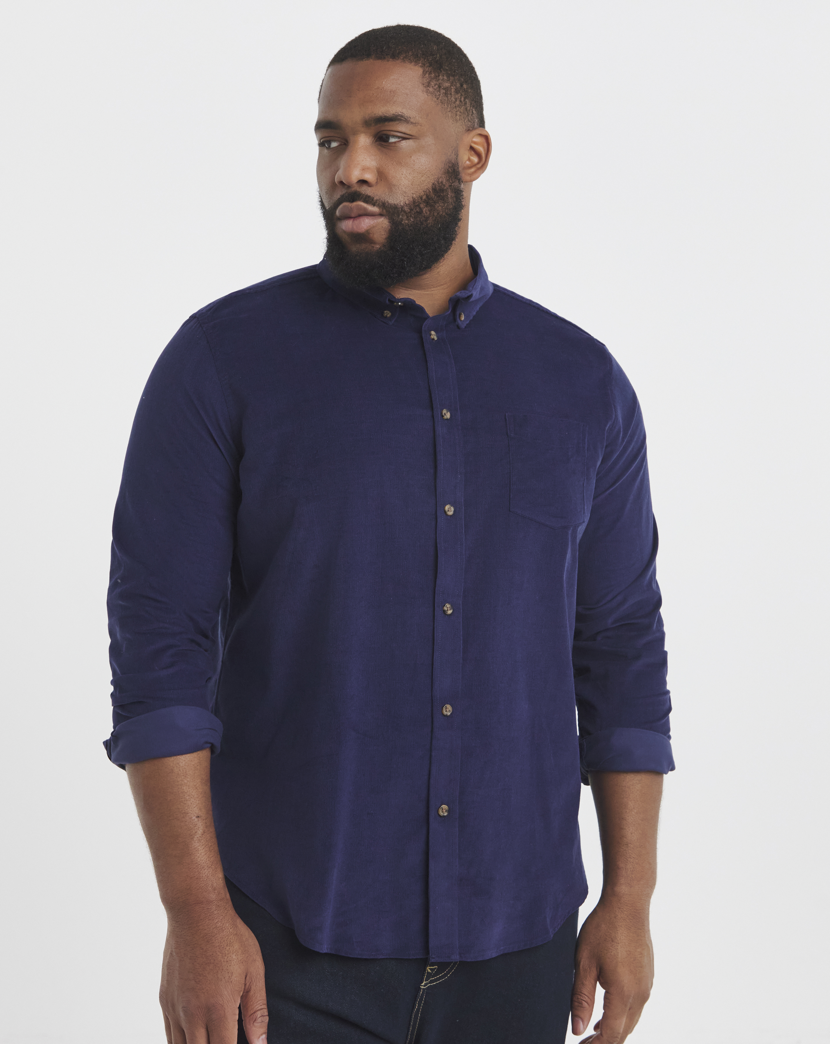 Cord Shirt