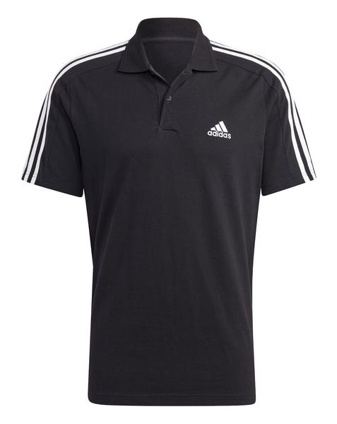 adidas 3 Stripes Polo Shirt