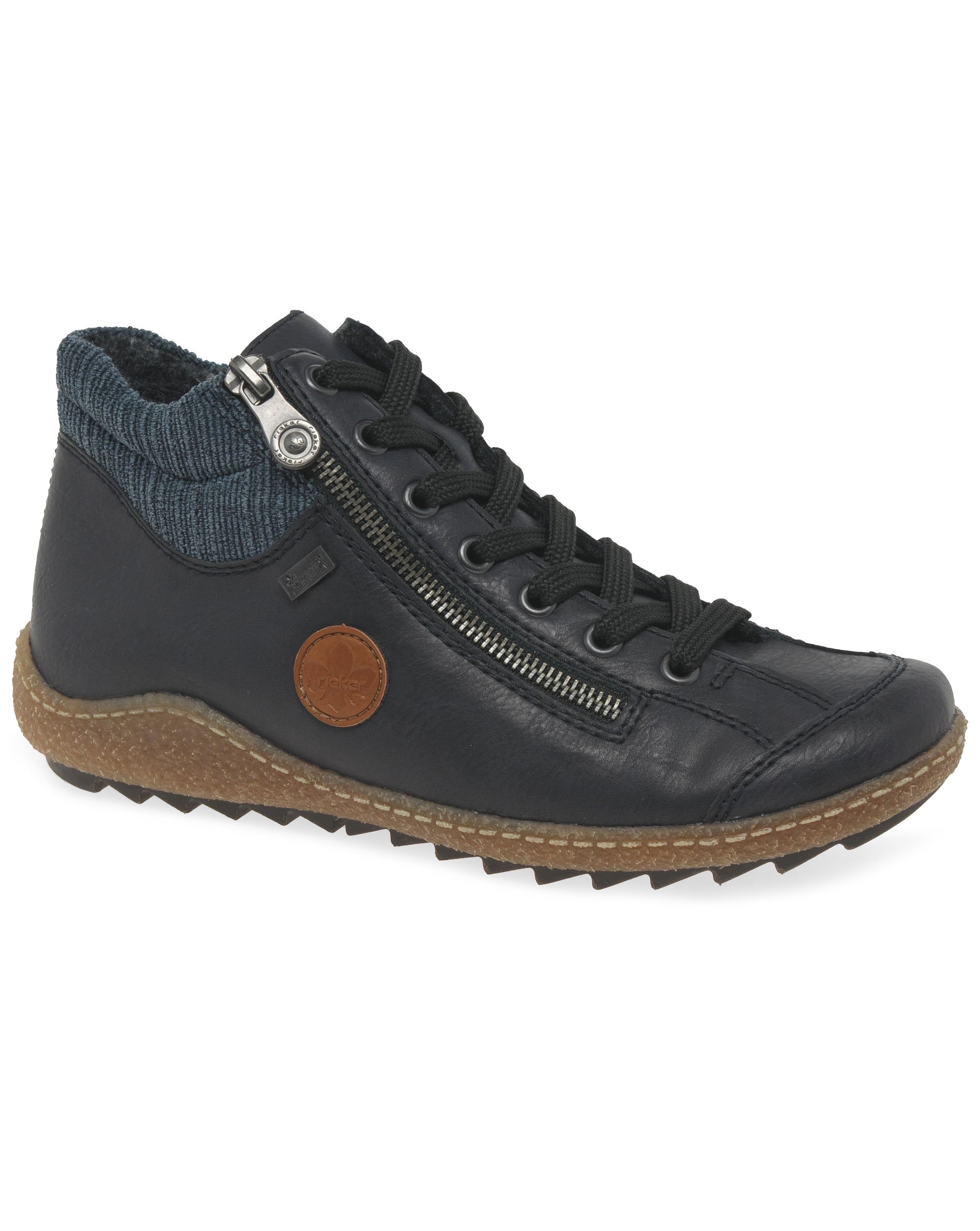 Rieker Women's Ocean Jaida Ankle Boots