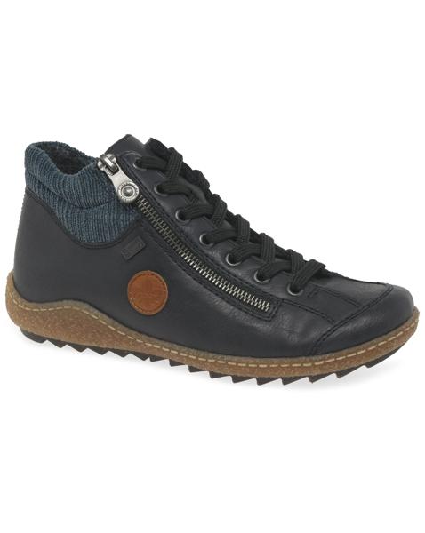 Rieker Jaida Womens Ankle Boots