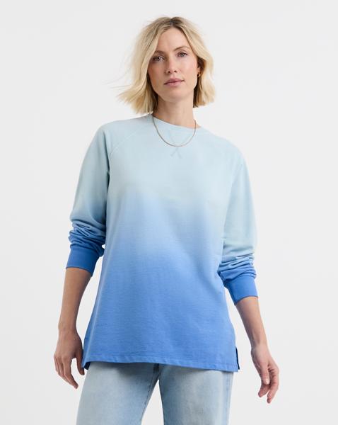 The Classic Longline Sweat