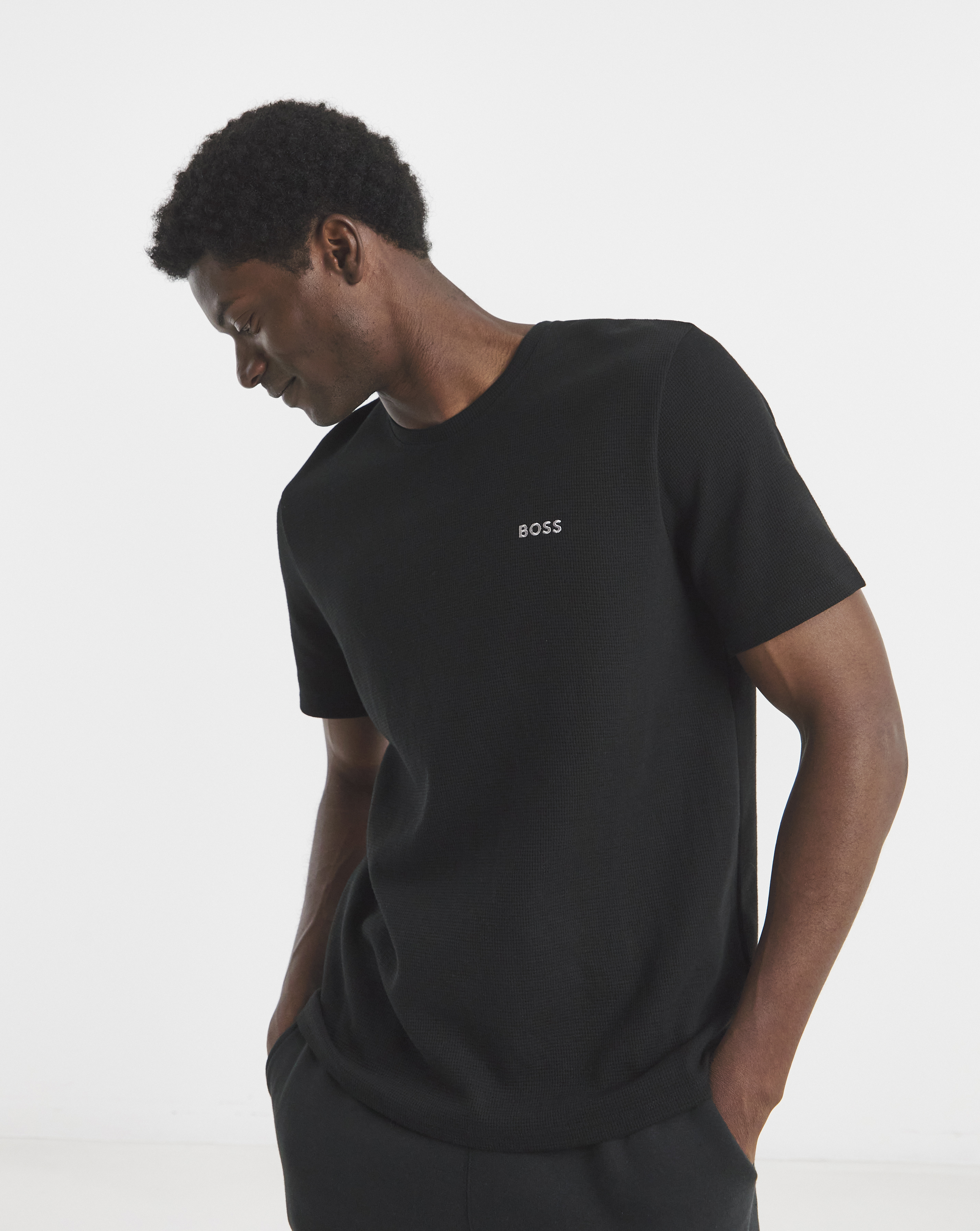 BOSS Waffle Lounge T-Shirt