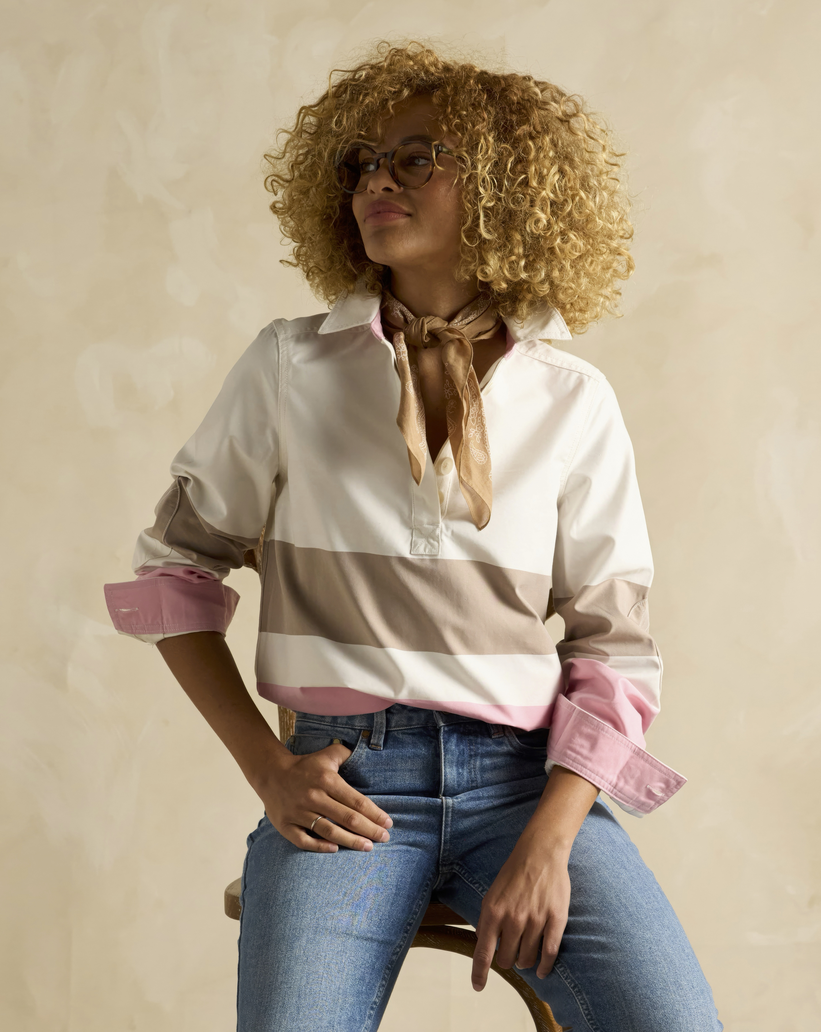 Joules Deckshirt