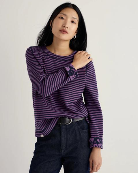 Seasalt Cornwall Gwennol Top