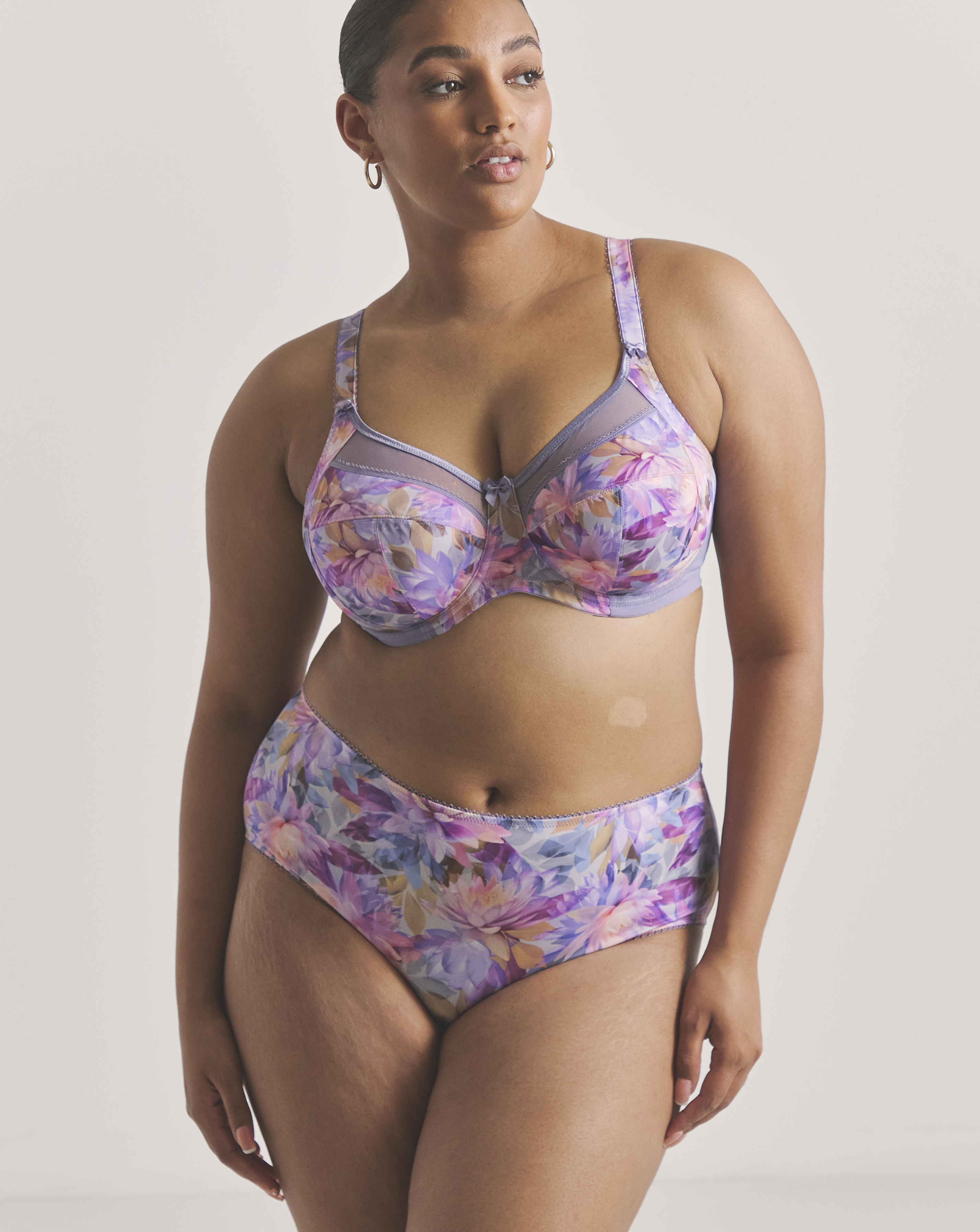 Goddess Kayla Full Fit Knicker Lotus