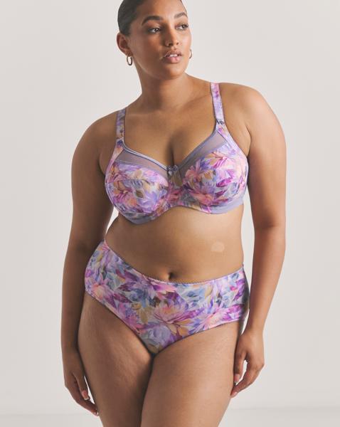 Goddess Kayla Full Fit Knicker Lotus