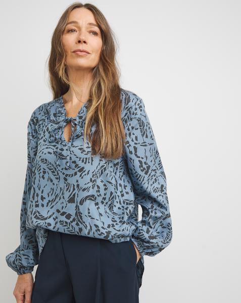 Tie Detail Blouse