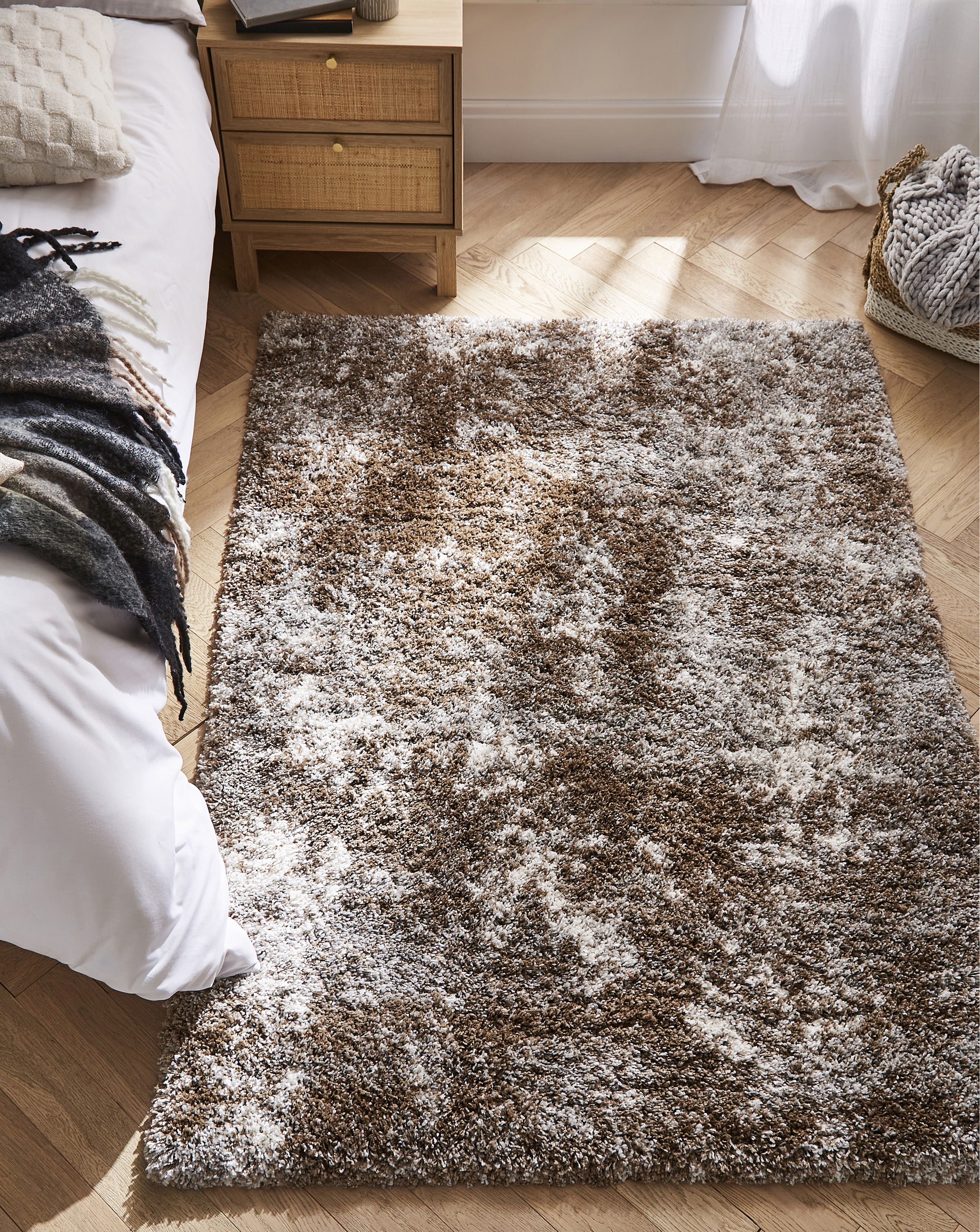 Origins Rug Shaggy Mix 80X150