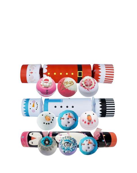 Bomb Cosmetics Cracker Trio