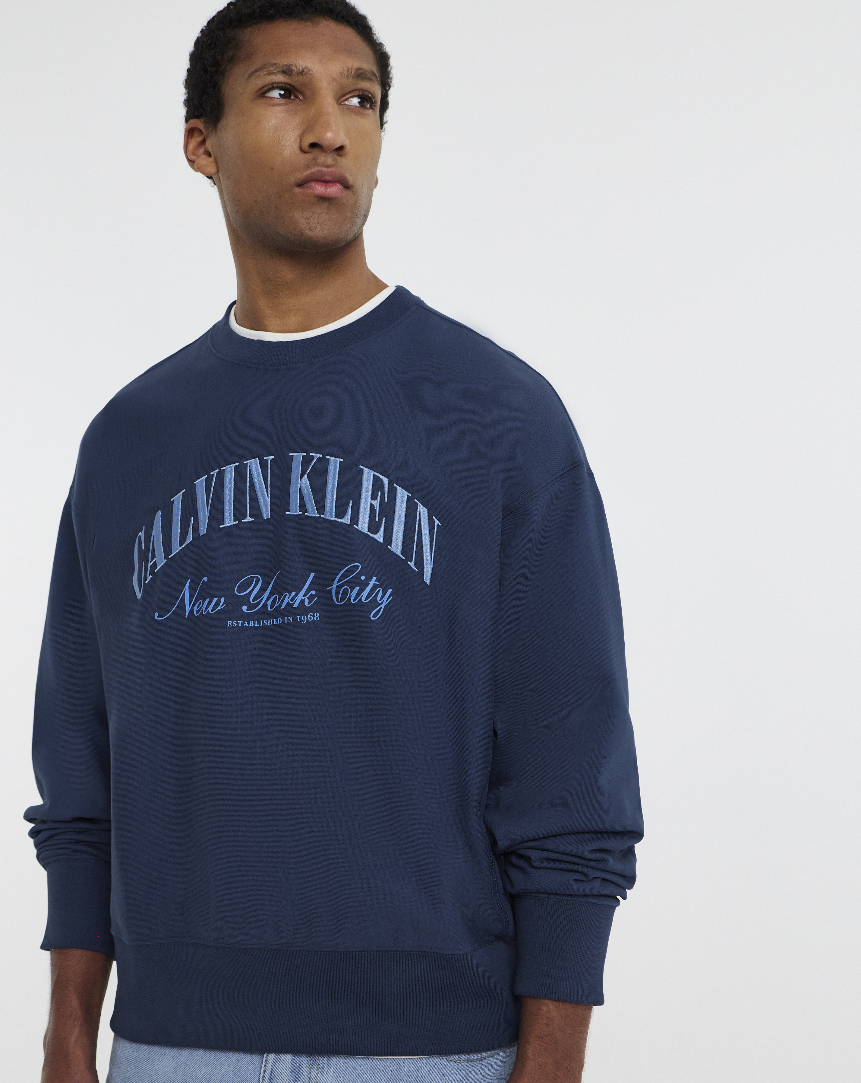 Calvin Klein Jeans Varsity Sweatshirt