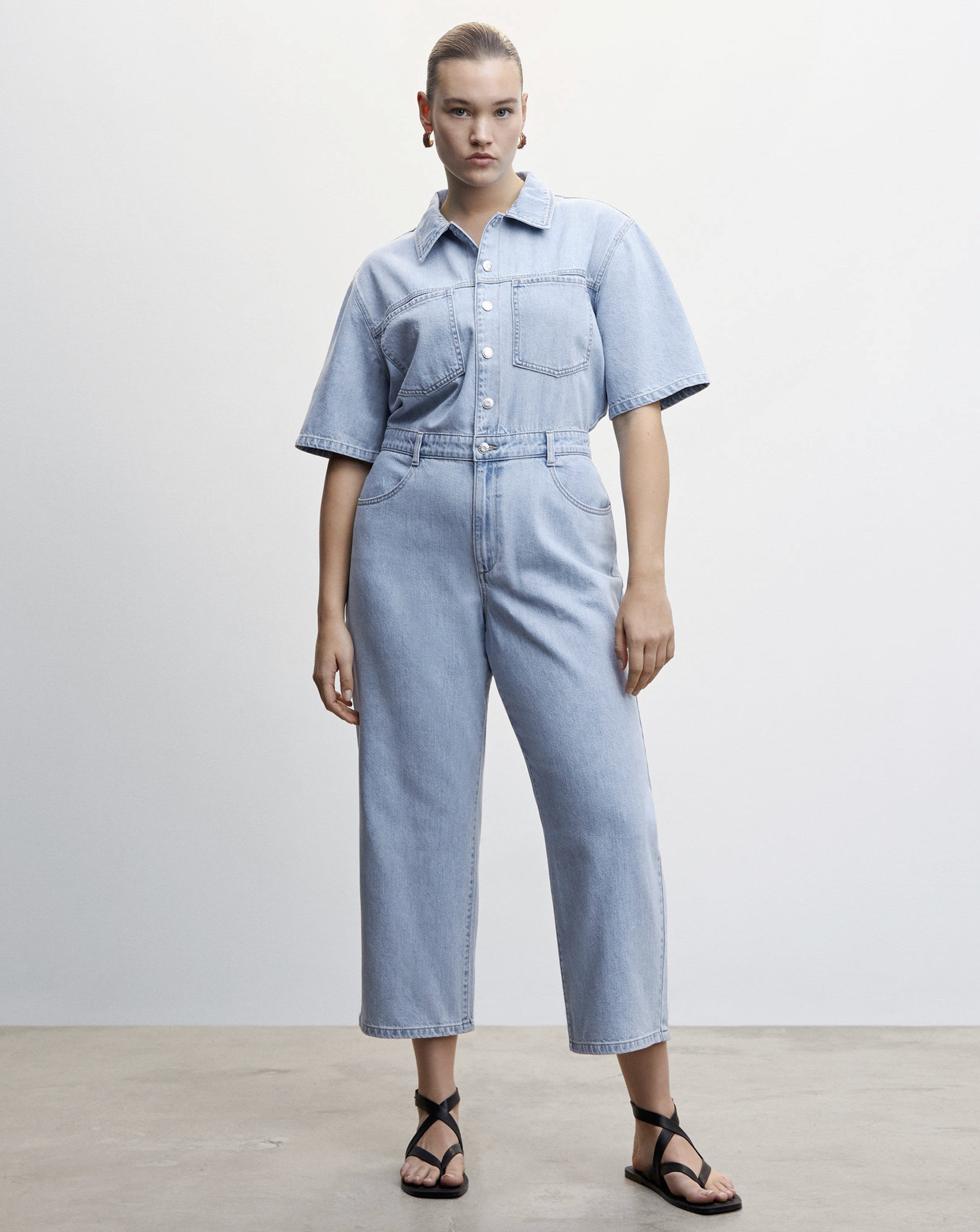 Mango One Piece Anne Jumpsuit