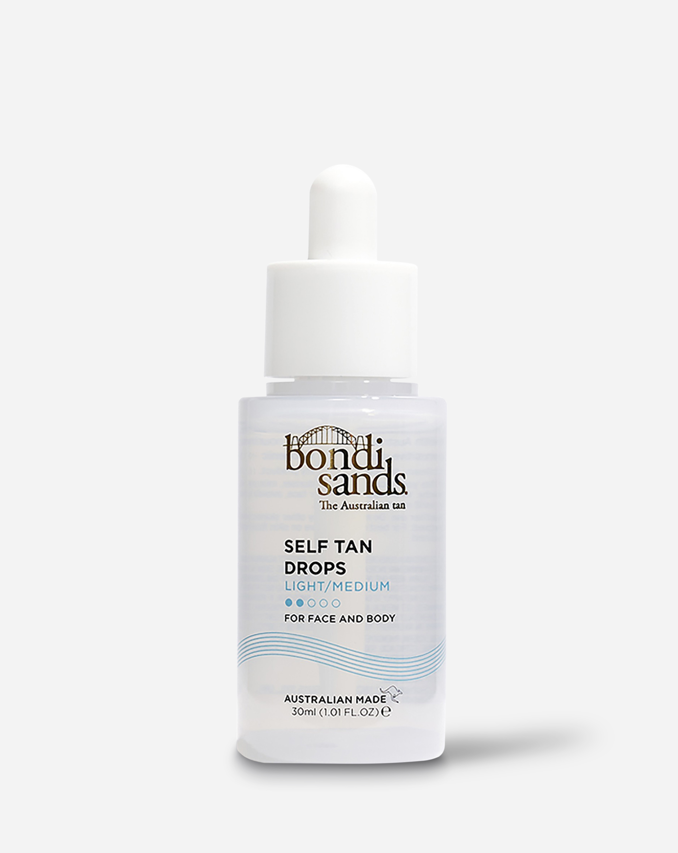 New In - Bondi Sands Face + Body Drops L/M