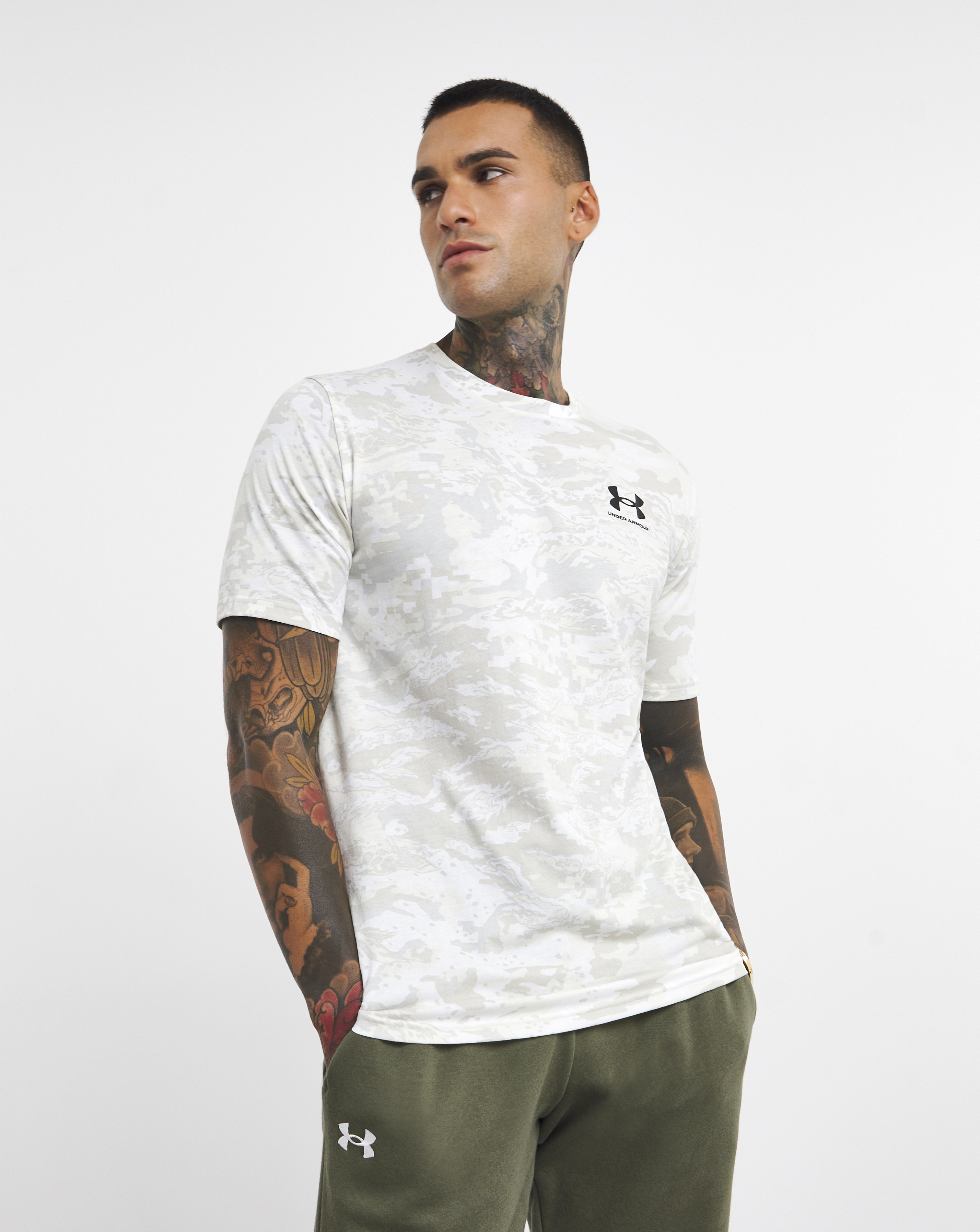 Under Armour ABC Camo T-Shirt