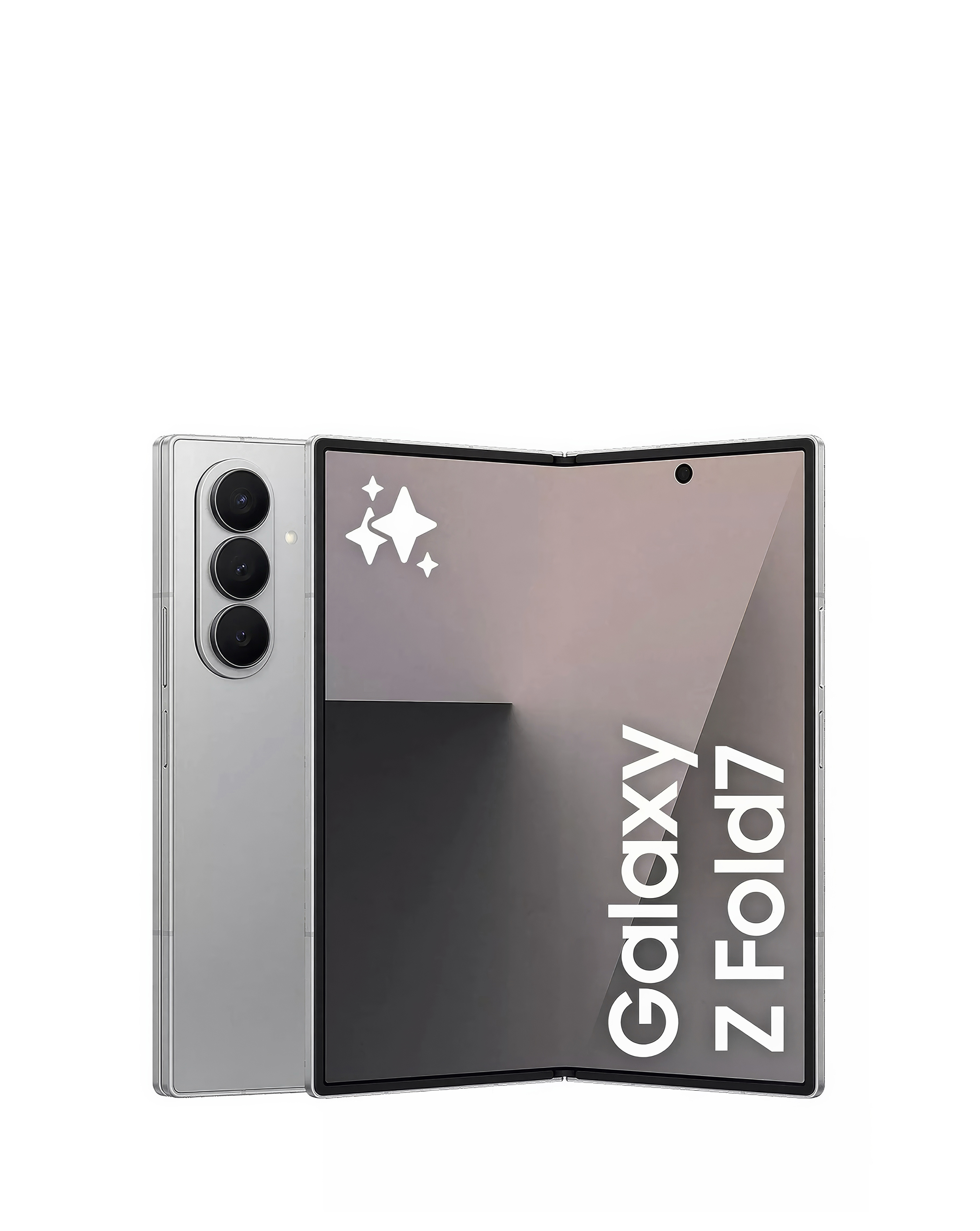 Samsung Galaxy Z Fold7 512B 5G Silver