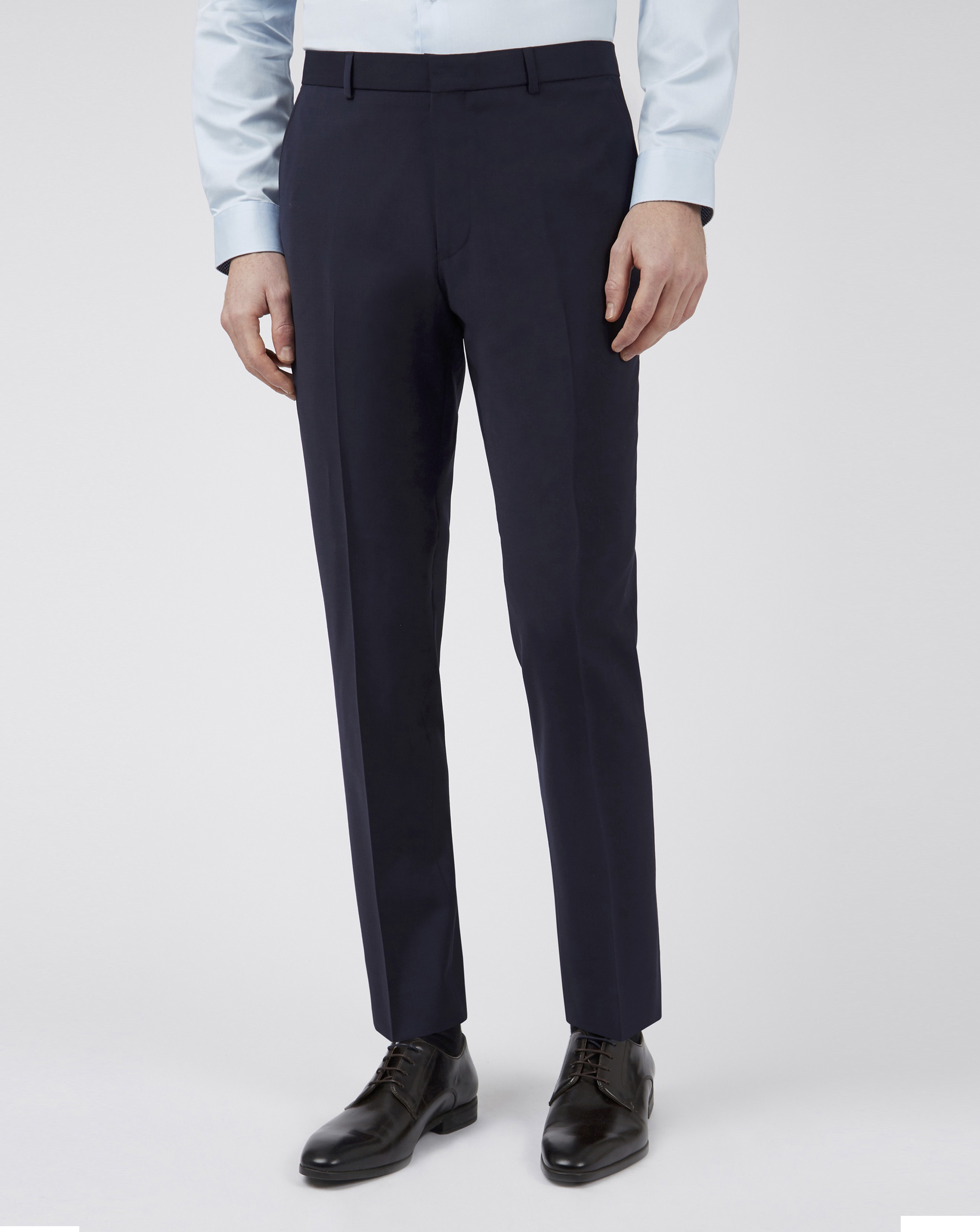 Ted Baker Slim Fit Panama Trouser