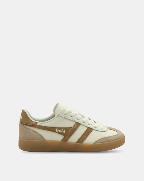 Gola Viper Leather Trainers