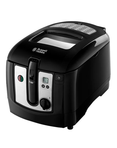 Russell Hobbs 3L Black Digital Fryer