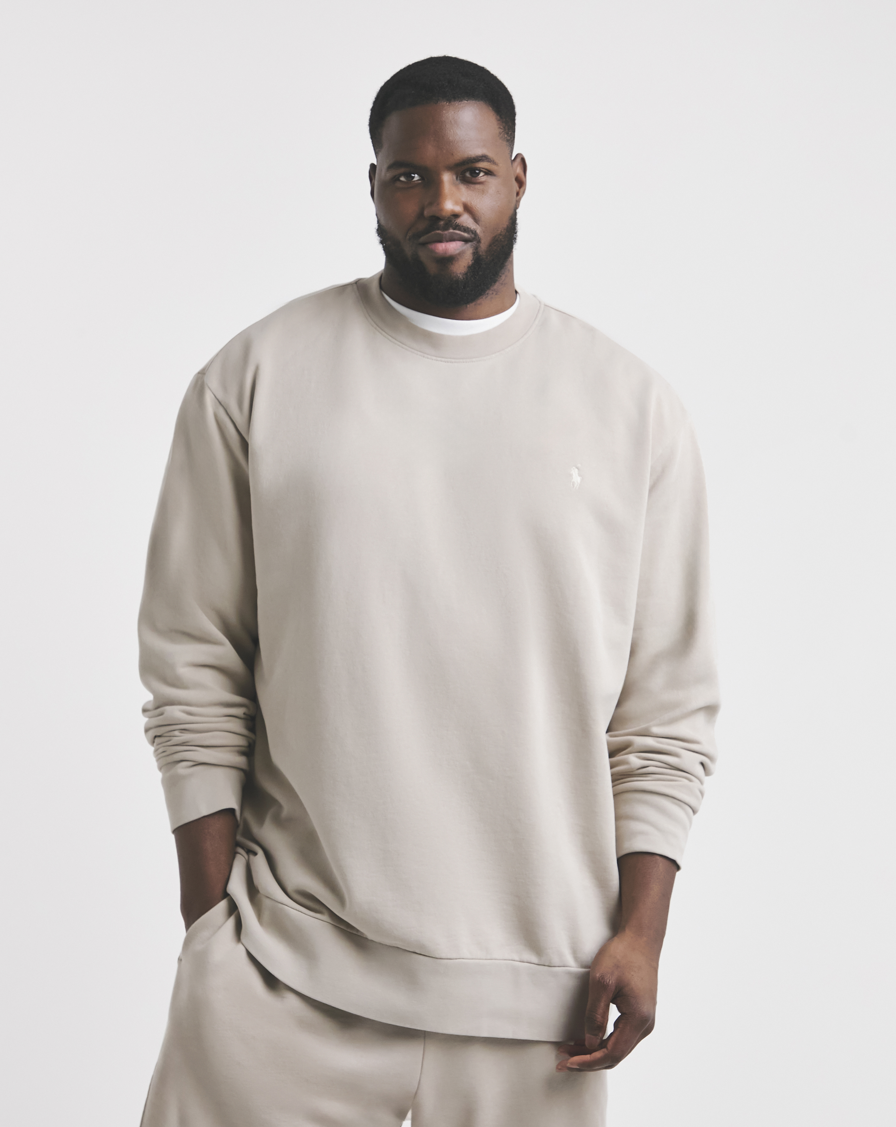 Polo Ralph Lauren Terry Crew Sweat