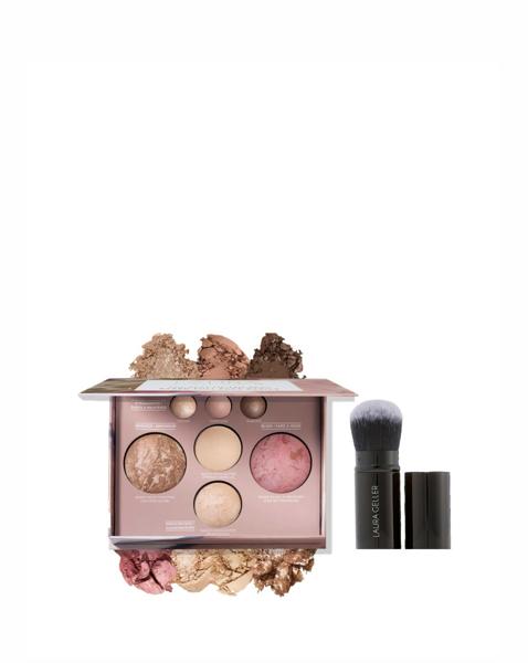 Laura Geller The Best Palette with Brush