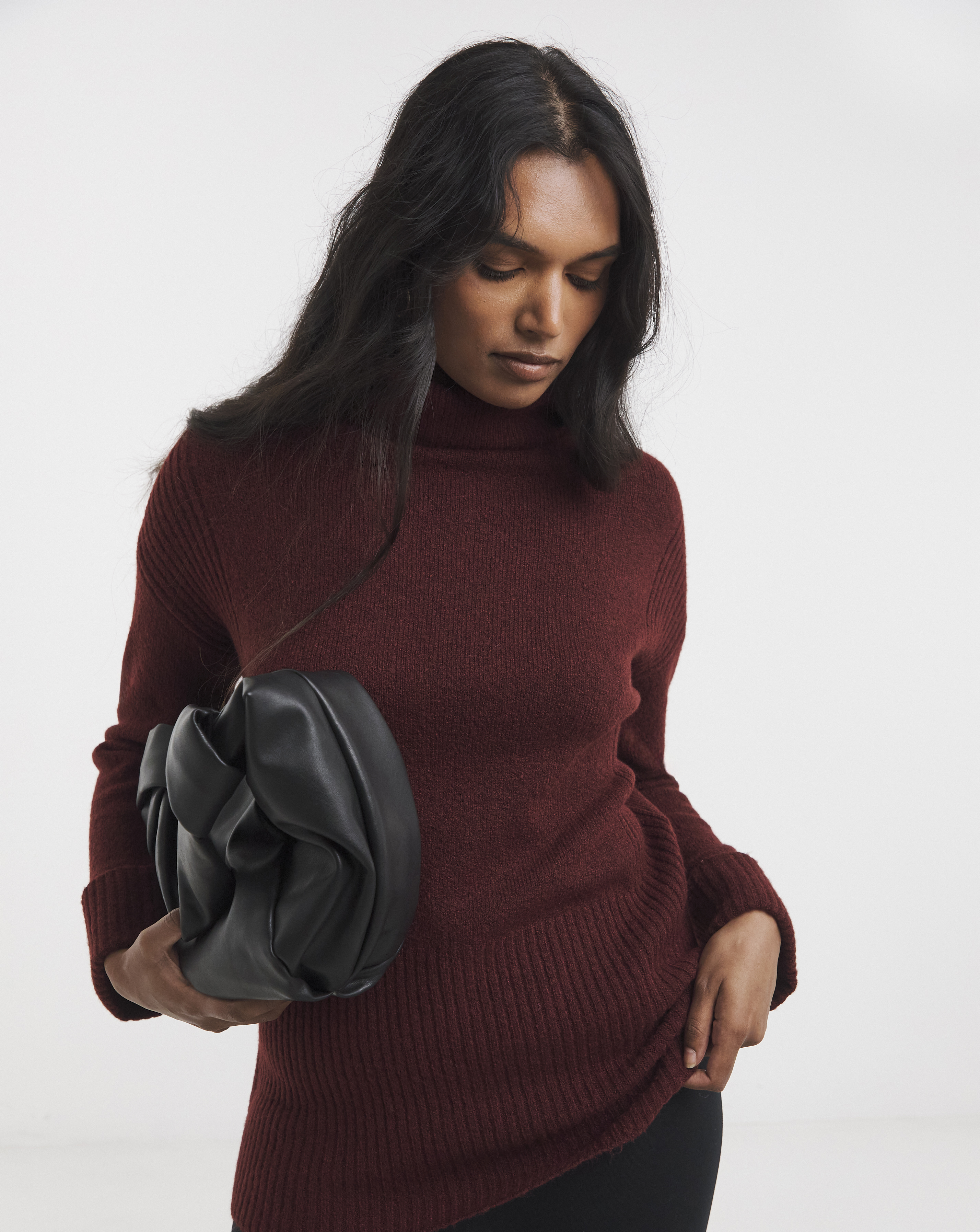 Roll Neck Tunic