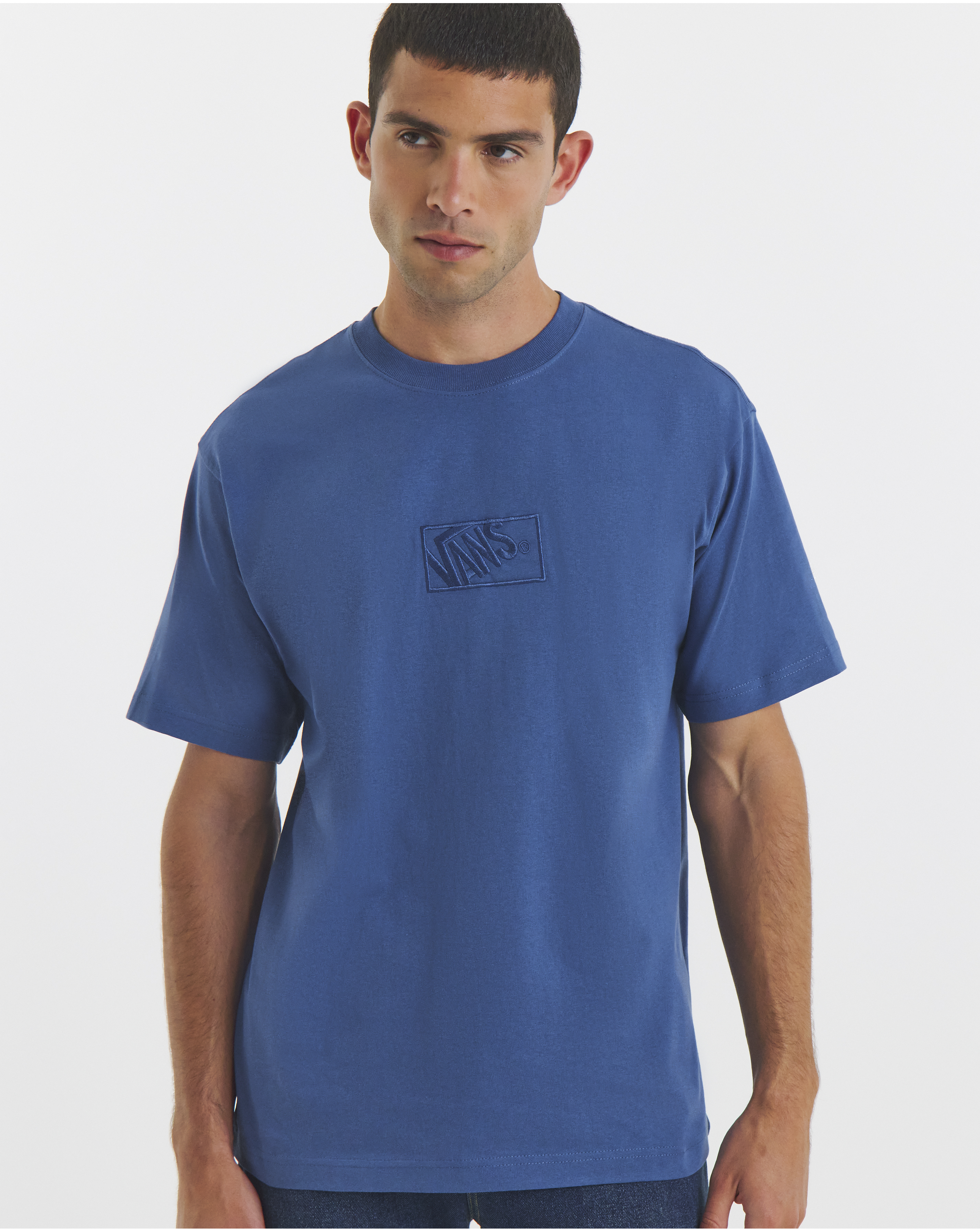 VANS Blocked Box Loose SS T-Shirt