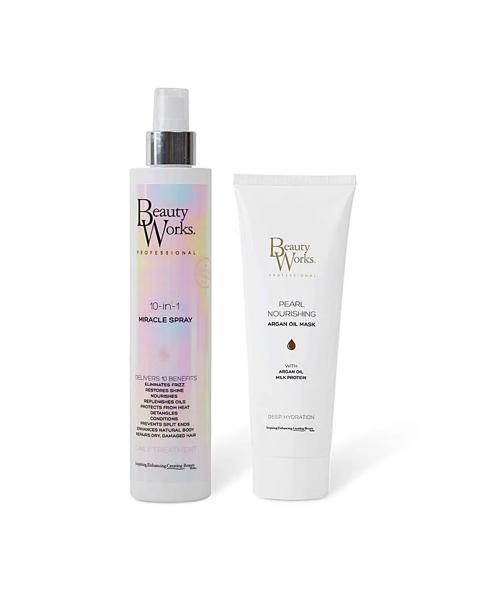 Beauty Works 10-in-1/Mask Bundle