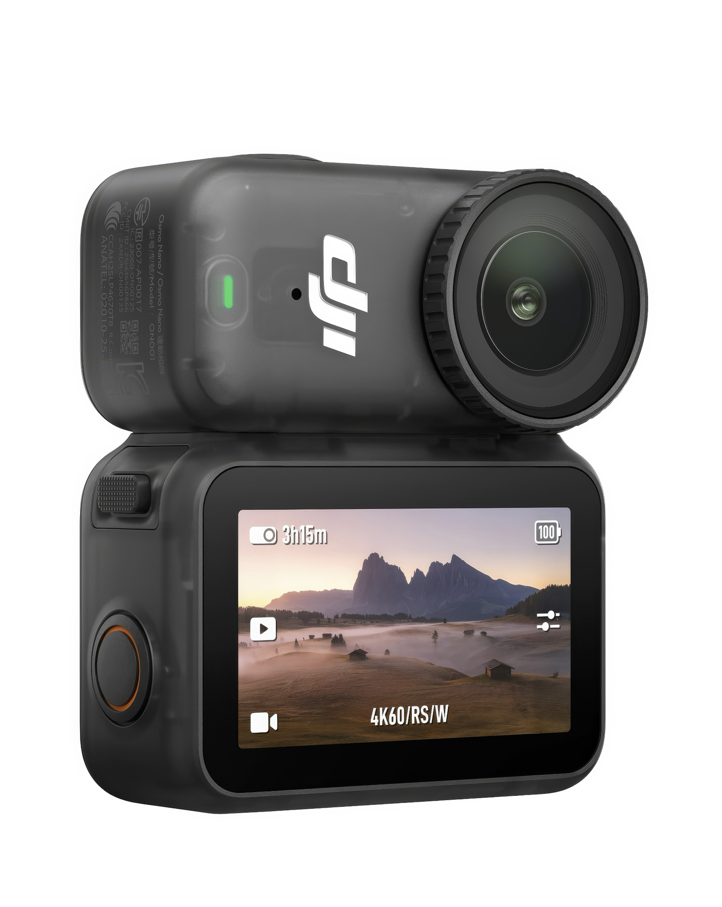View 2 of DJI Osmo Nano 128GB