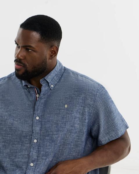 Jack & Jones Premium Shirt - Denim Blue