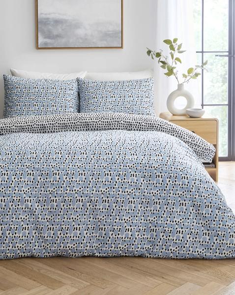 Nico Spot Duvet Cover Set