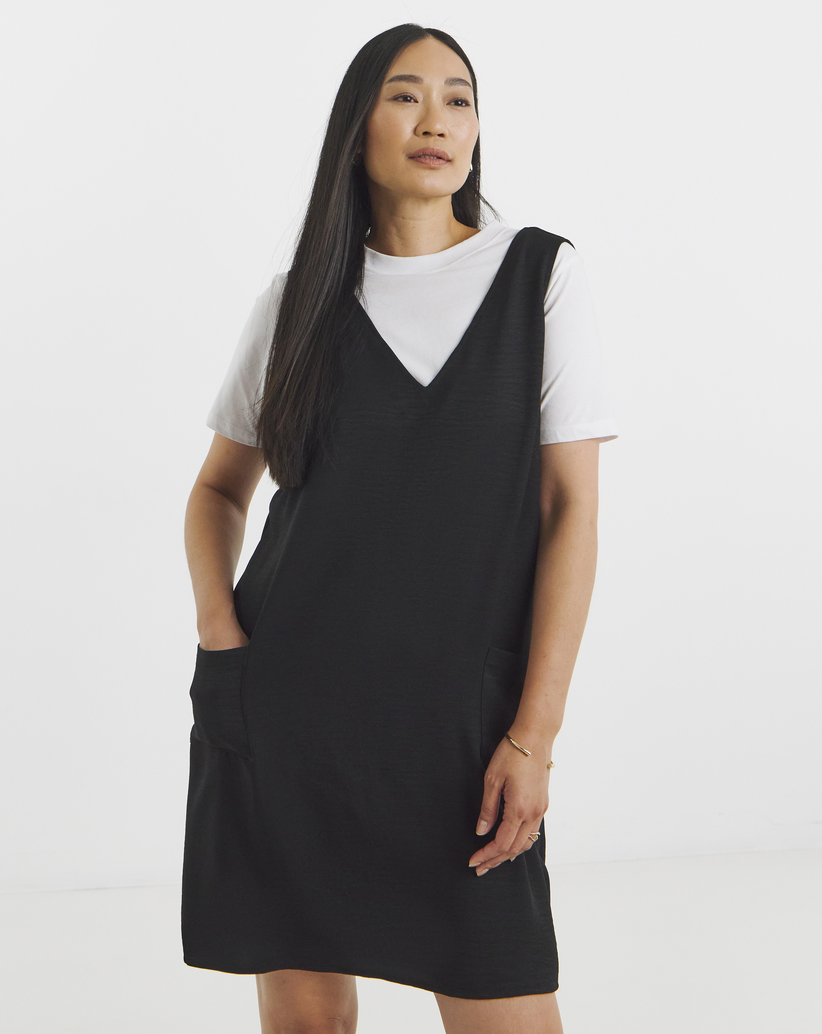 Apron Dress