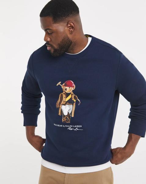 Polo Ralph Lauren Bear Sweatshirt
